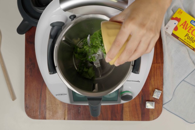 Consejos para cocinar Pechugas de pollo en salsa con Thermomix
